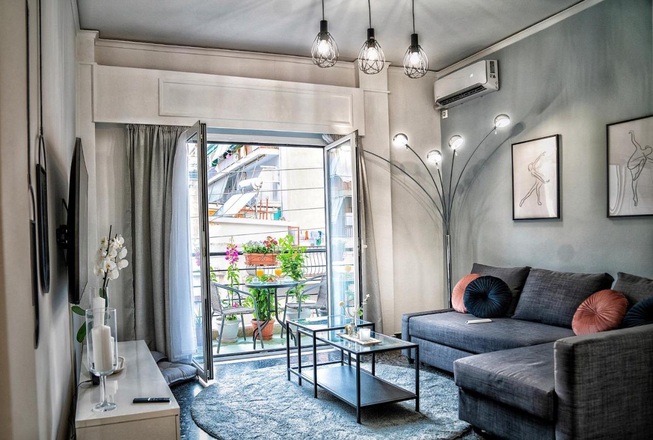 Lux Near Acropolis! In The Heart Of